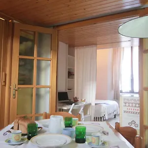 Apartment Angolo Fiorito In San Lorenzo 