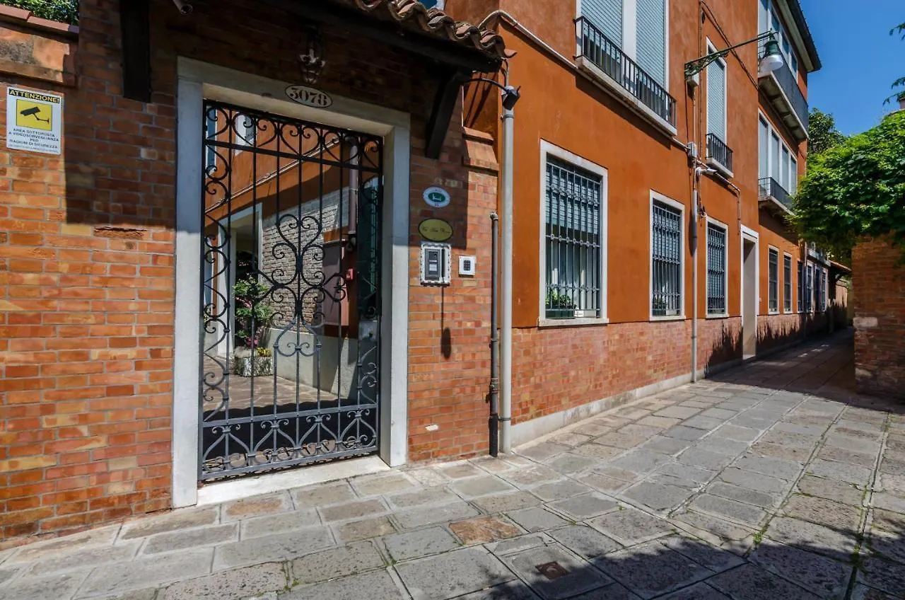 Ca' San Rocco Bed & Breakfast Venice