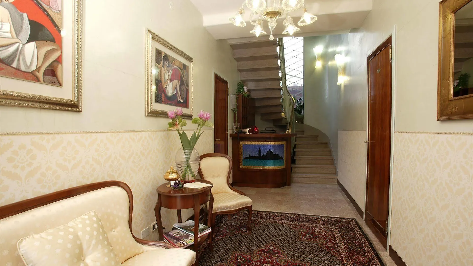Ca' San Rocco Bed & Breakfast Venice