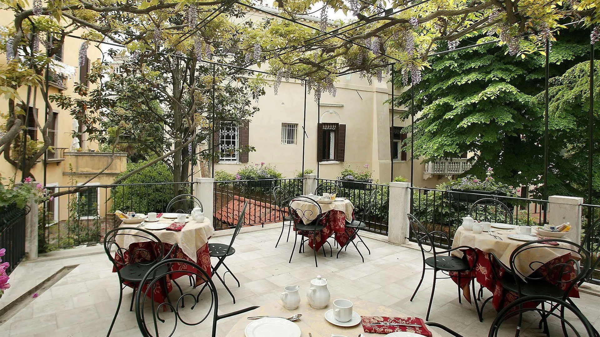 Ca' San Rocco Bed & Breakfast Venice